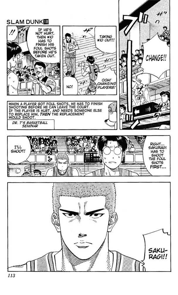 Slam Dunk, Chapter 158 image 07